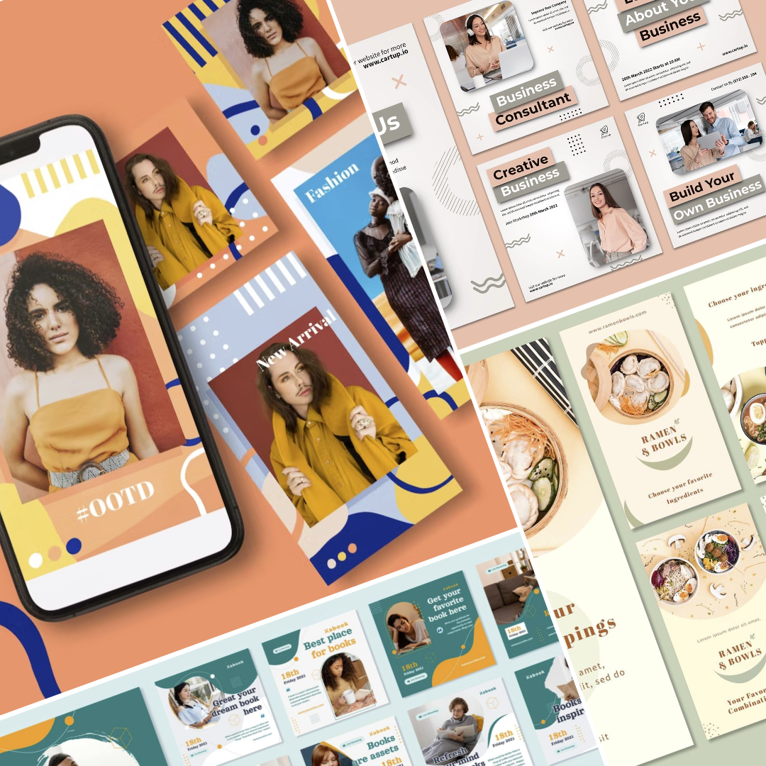 10 Creative ideas to make better social media images – TechMe